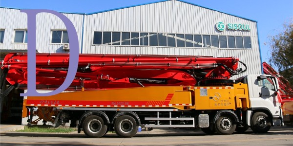 混凝土泵（bèng）車（chē）的分動箱及工作原理一係列知識