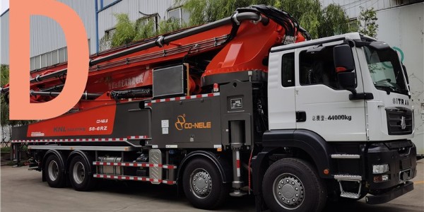 混凝土泵車怎（zěn）樣安（ān）全操作？