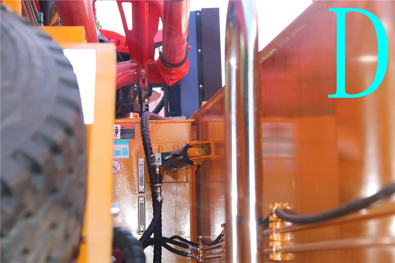 青島小（xiǎo）型（xíng）混凝土泵車（chē）價格 (9)