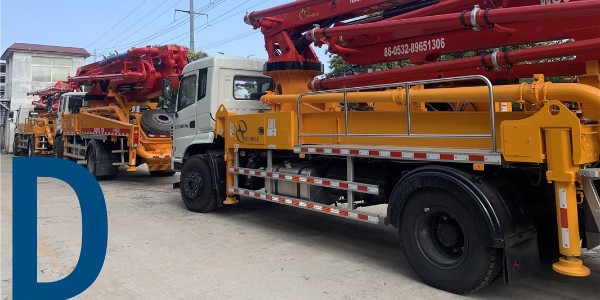 混凝土活（huó）塞磨損嚴重造成泵車堵管