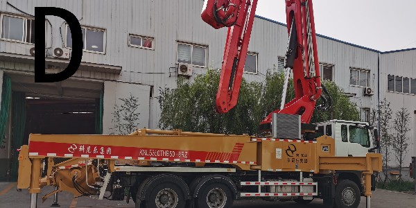 混（hún）凝土泵（bèng）具有（yǒu）哪些特點和優勢？