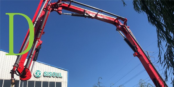 混凝土加了水對泵車起到什麽作用?