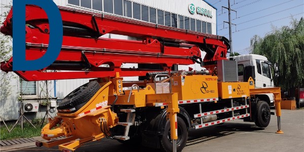 混凝土泵（bèng）車分動箱的正確切換方式