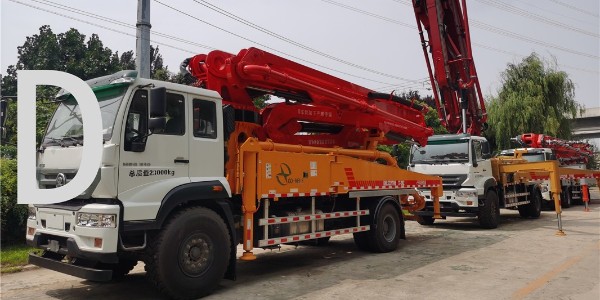 泵車單側支撐時，要（yào）注意哪些