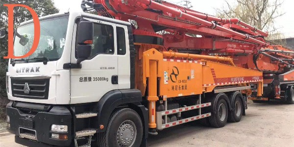 建築施工時使用什麽樣的泵車比（bǐ）較好？