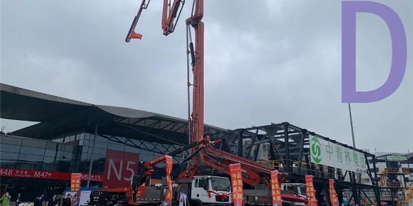 混凝土泵車長時（shí）間停放後，開工注意事項