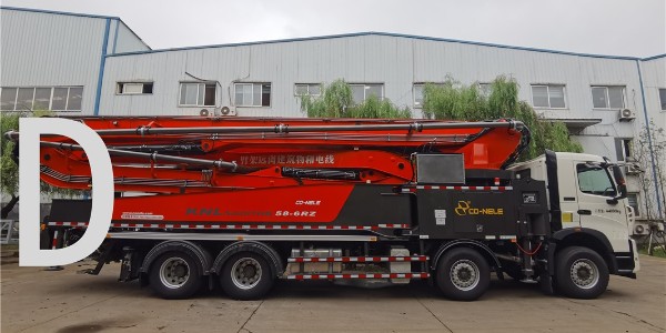 為什麽泵車油缸可以承受很大的壓力？