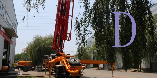 混凝土泵分哪幾種類型（xíng），小科為您科普一下