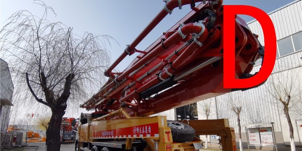 泵車（chē）在使用狀態下隨時查看