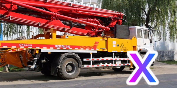 小型泵車澆築必須嚴（yán）格按照澆築順序進行——科尼樂