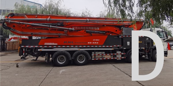 泵車胎壓低（dī）很危險，要注意