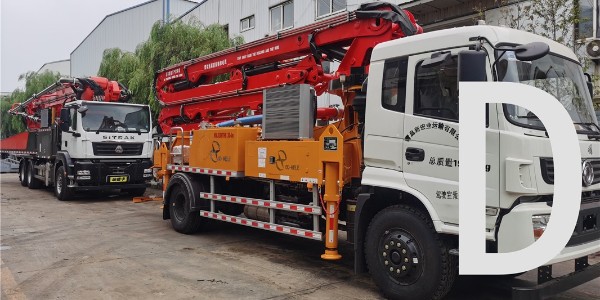 泵車的遙控器（qì）操作時注意事項