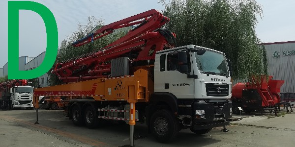 泵車（chē）和布料機的區別有（yǒu）哪些？