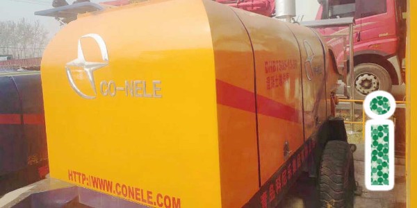 混凝土泵水（shuǐ）平管近泵處安裝逆止閥會對施工（gōng）起到什（shí）麽樣的作（zuò）用？