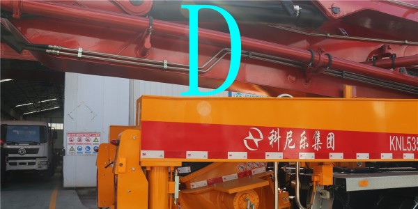 你了解一台混凝土泵車的重量嗎？