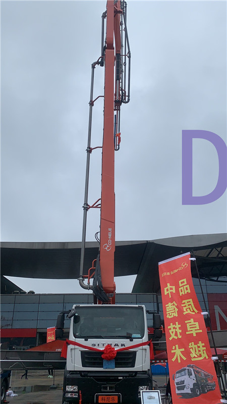 青（qīng）島混凝土泵車價格 (34)