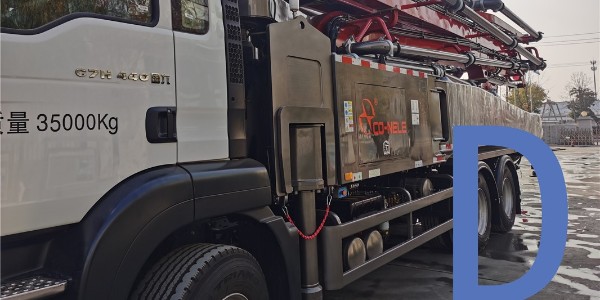 泵車上裝如何正確（què）預熱？