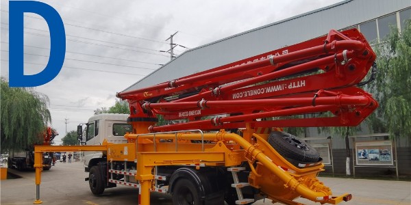 混凝土泵（bèng）車怎（zěn）麽使用保護分動箱？