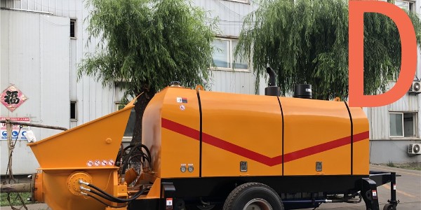 關於泵車結構件的（de）裂縫修複