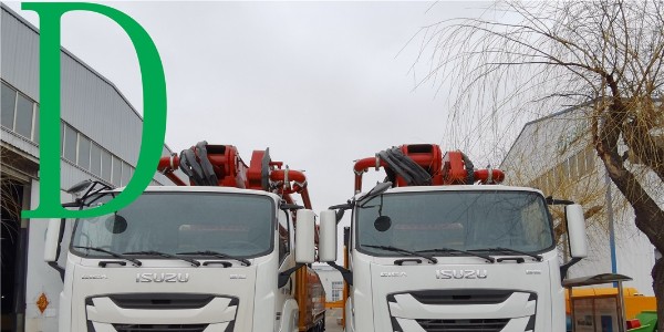 什（shí）麽場地適合混凝土泵車的施工？