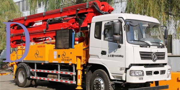 氣溫變化導致的（de）混凝土泵堵管如（rú）何解決？