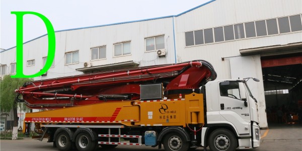 為什麽混（hún）凝（níng）土泵車支腿會存在打不開的問題？