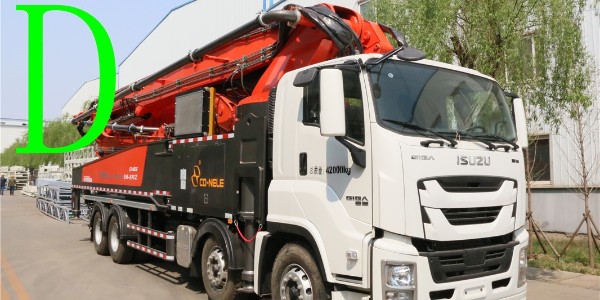 泵車泵送混凝土及施工（gōng）注意事項（xiàng）