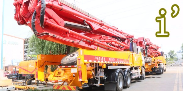 泵車越用越重，問題出在哪裏？谘詢泵車價格，就來科尼樂集團