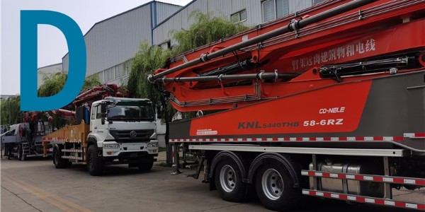 泵車臂架多路閥常（cháng）見故障分析