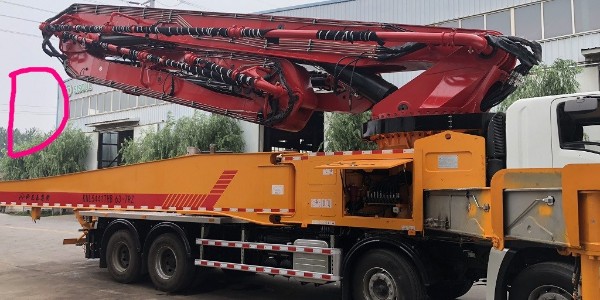 為您總（zǒng）結（jié）幾點混凝土（tǔ）泵車常見問題及維修（二）