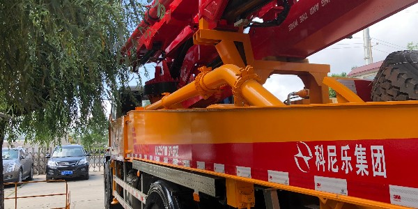 泵（bèng）車的潤管劑主要分哪（nǎ）些種