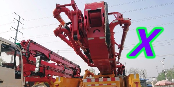 小型泵車之配件—超（chāo）負荷工作不可取，需要格外注（zhù）意