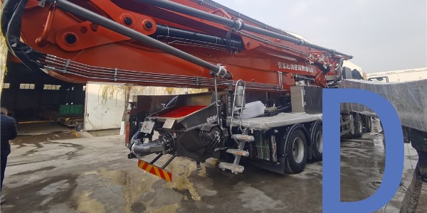 泵車作業後哪些不能做