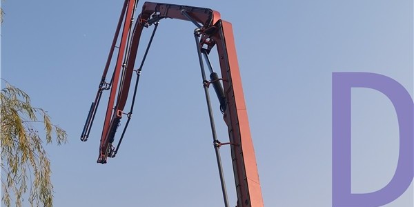 溫度升（shēng）高會造成泵車液壓設備磨損