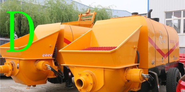 減（jiǎn）少混凝土輸送泵泵送（sòng）混凝土堵塞的（de）措施