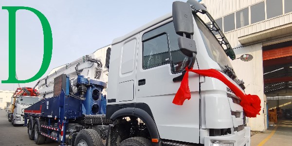 工程機械用（yòng）的混凝土泵車具有哪些優點？