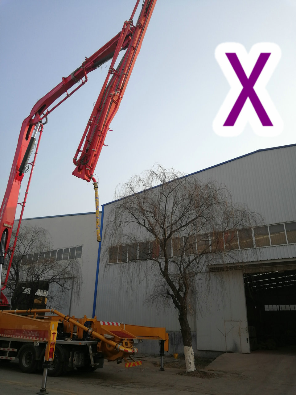 青島小型混凝土泵（bèng）車價格 (34)