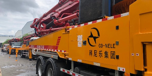 泵車作業前的準備要進（jìn）行