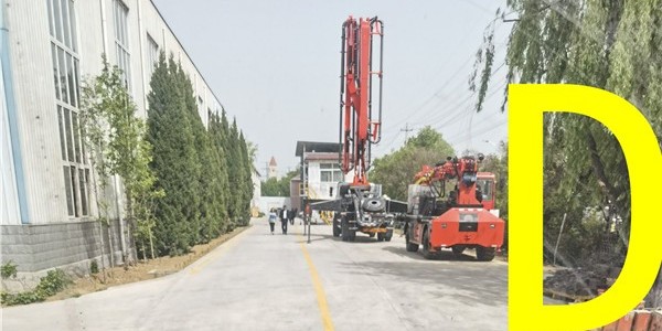 雨季泵車施工時的原（yuán）則