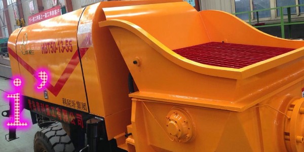 混凝土輸送泵配件之柴油機故障如何能通過聲音判斷出來（lái）？（二（èr））