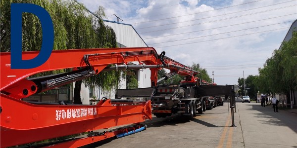 管道未清洗導（dǎo）致泵車的堵管？