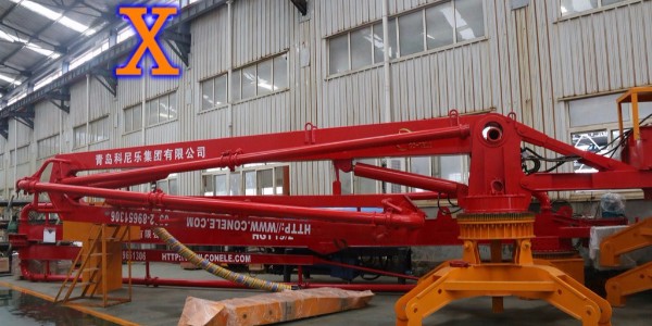 520告白（bái）日，混（hún）凝土布料機貯（zhù）存、運輸、粗骨料（liào）磨損管道怎麽辦？