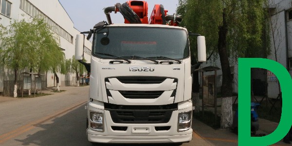 采用直接打水法清洗（xǐ）混凝土泵？