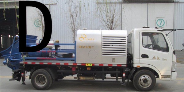 商品混凝土（tǔ）泵車好用嗎？