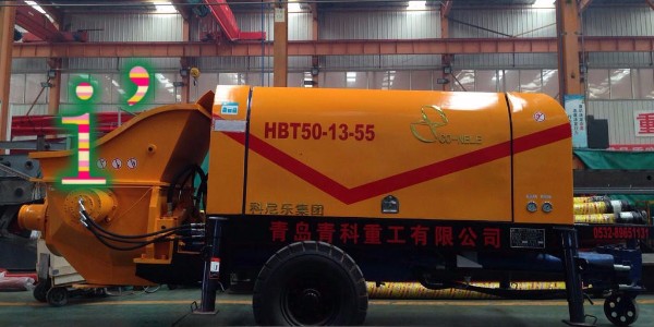 混（hún）凝土泵如何按照（zhào）骨（gǔ）料的初凝時間來進行骨料的澆（jiāo）築？