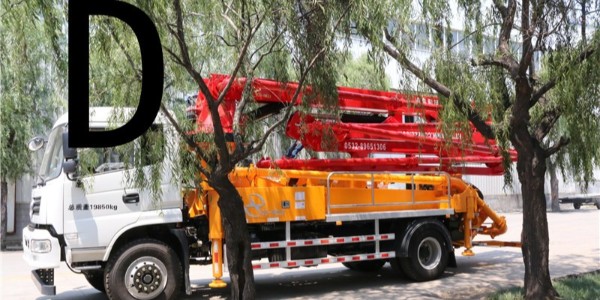 混（hún）凝土泵泵送要注意哪些？