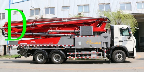 混凝（níng）土輸送泵和混凝（níng）土泵車在施工時的區別？