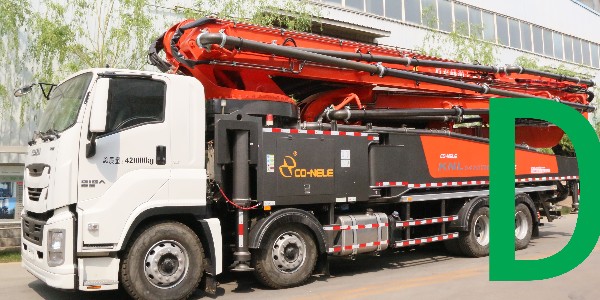 泵車排油工作和各項（xiàng）檢查