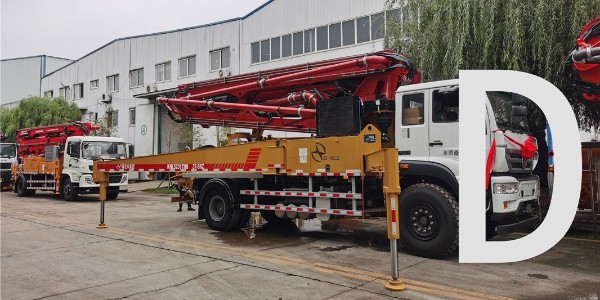 泵車工（gōng）作時工進速度（dù）明顯下降原（yuán）因