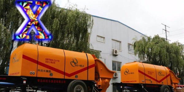 混凝土泵（bèng）之潤滑係統的檢（jiǎn）查（chá）、潤滑油脂的使用、連接（jiē）管路的（de）要求